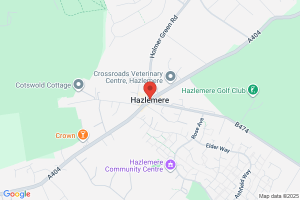 Hazelmere Mazaar