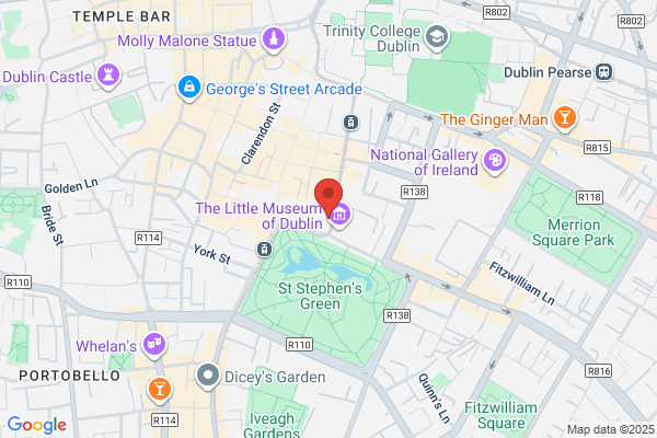 Ireland Liquor Store