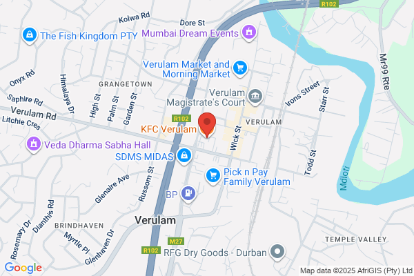 KFC Verulam