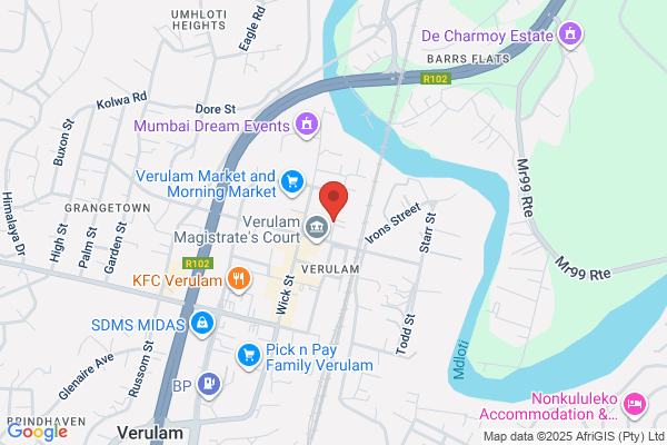 Verulam Aluminium And Glass