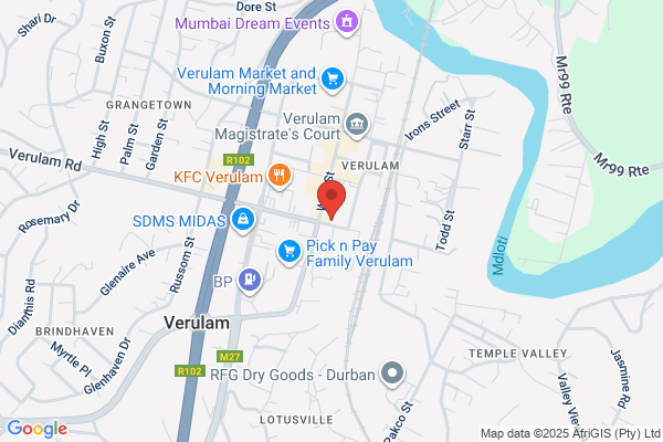 Verulam Auto Electrical