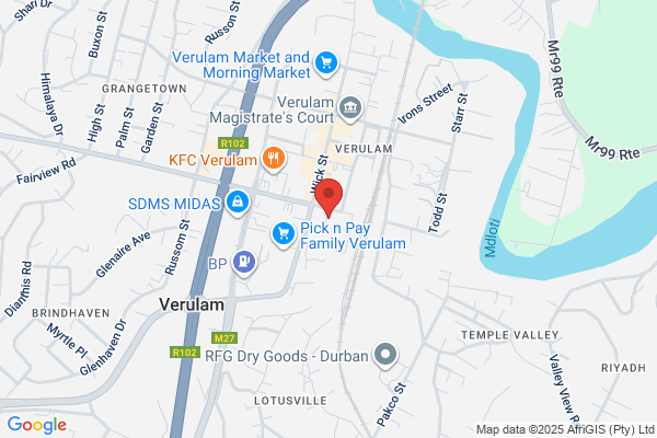 Verulam Brake & Clutch