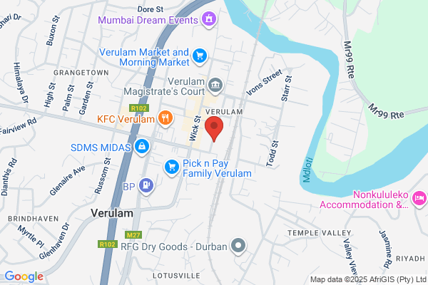 Verulam Public Library