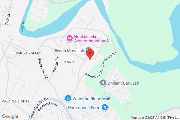 Verulam Regional Hospice Assn