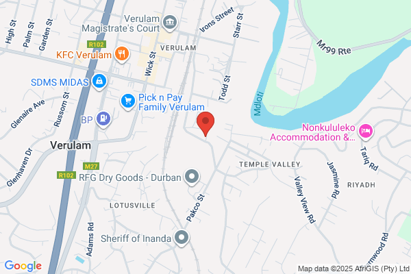 Verulam Tracing Agency