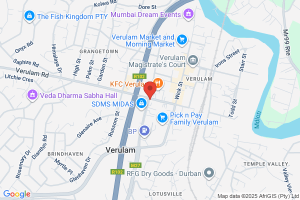 Verulam Veterinary Clinic