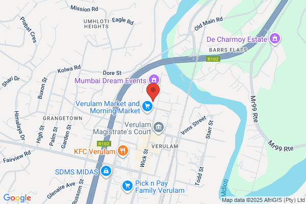 Verulam Wholesale Jewellers