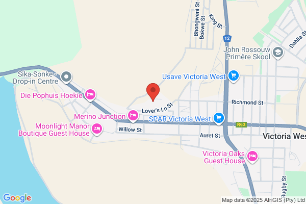 Correctional Services (Victoria West)