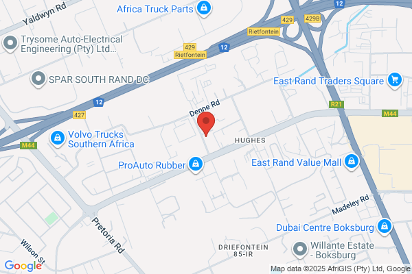 Just Lamb Trading (pty) Ltd