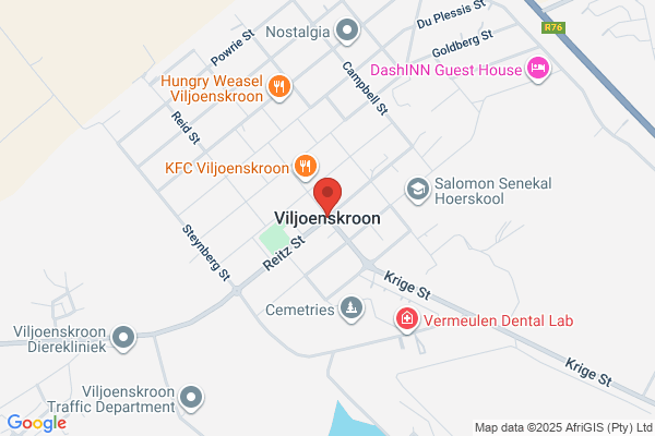 KFC Viljoenskroon