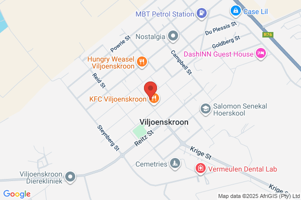 Viljoenskroon Apteek