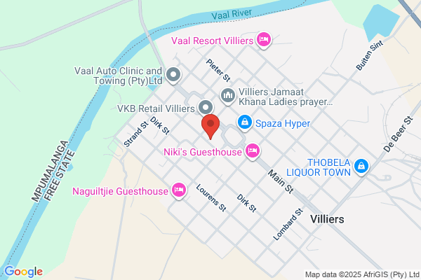 Health (Villiers Clinic)