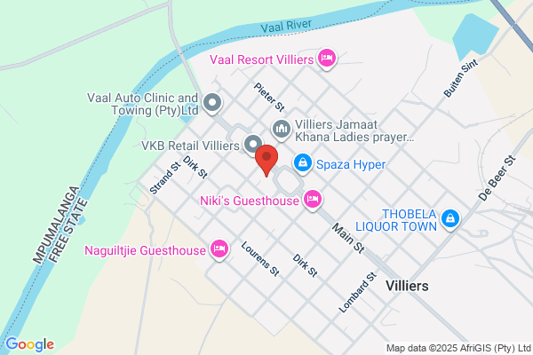 Villiers Public Library