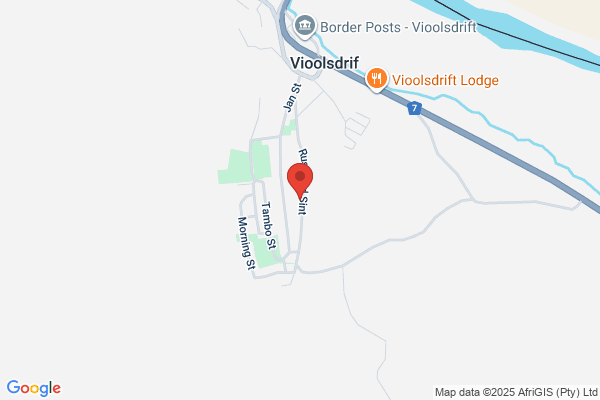 Vioolsdrift Clinic