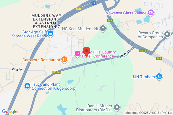 J J Grobbelaar Motors