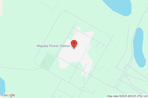 Eskom Majuba Properties