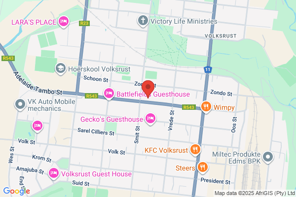Springbok Bottle Store