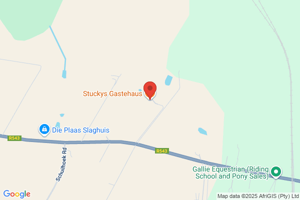 Stuckys Gastehaus