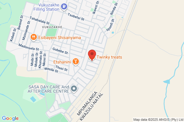 Thukela Bakery