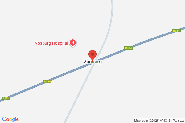 Kareeberg Municipality (Vosburg)