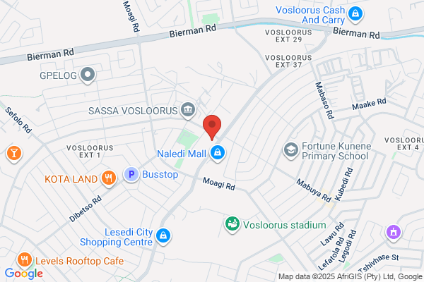 B P Sa (pty) Ltd-service Stations-vosloorus