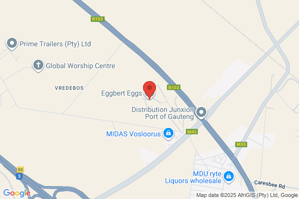 Eggbert Eggs (pty) Ltd