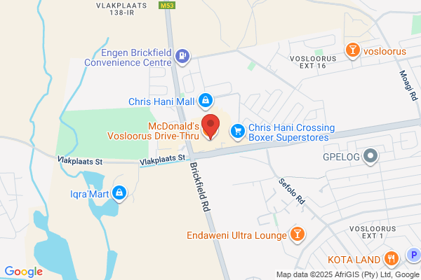 KFC Vosloorus (Chris Hani Crossing)
