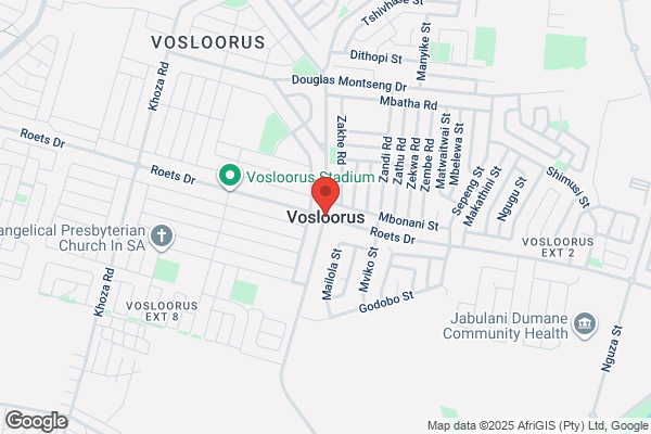 Supa Quick Auto Centres - Vosloorus