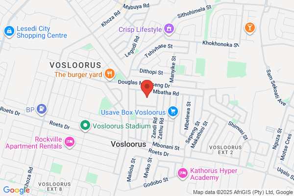 Vosloorus Junior Secondary School