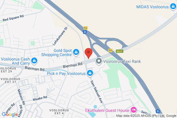 Vosloorus Motor Spares Cc