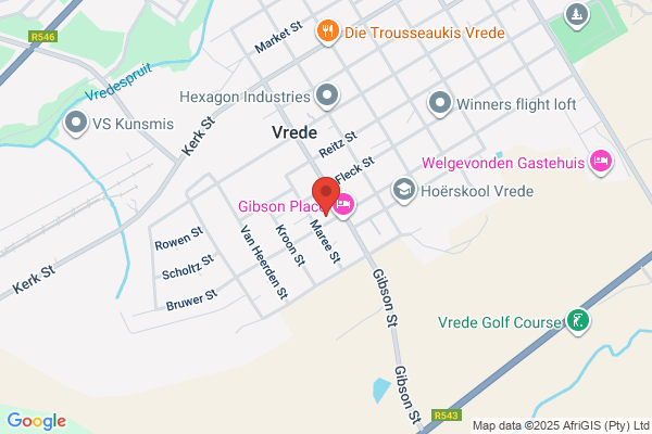 A P Kerk