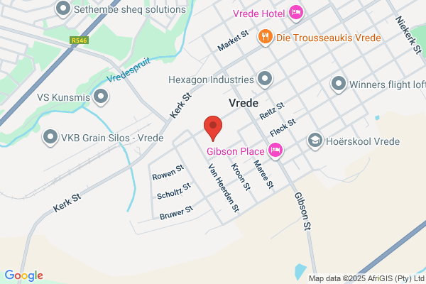 Health (Vrede)