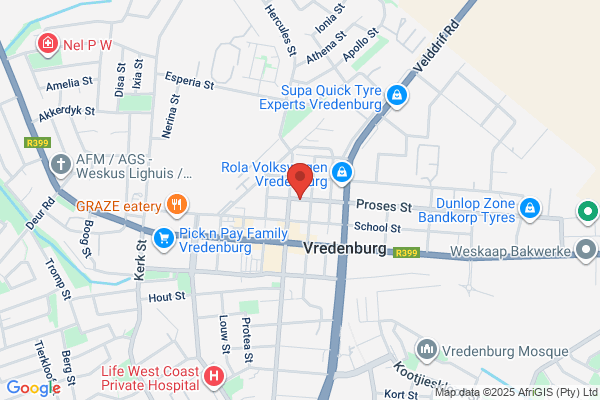 Social Development (Vrede)