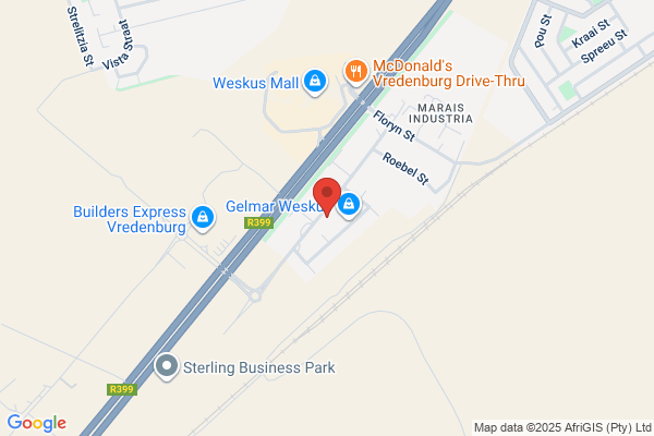 Coastal Hire - Vredenburg