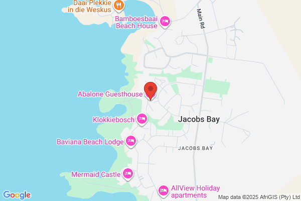 Jacobsbaai Guest House