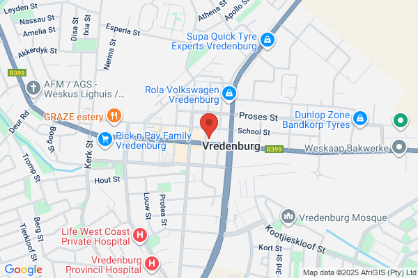 KFC Vredenburg
