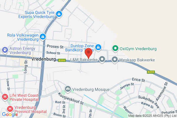 Labour (Vredenburg)