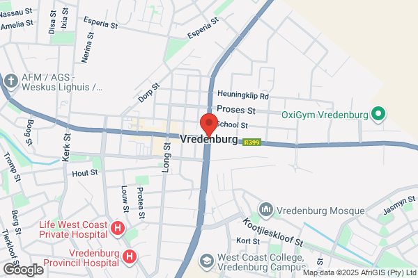 National Renal Care (Vredenburg)