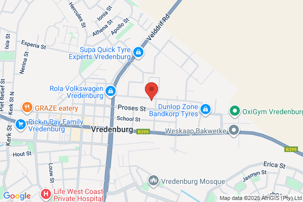 On-tap - Vredenburg
