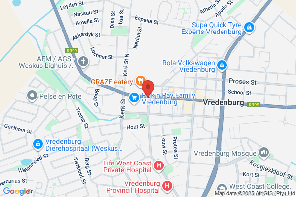 Standard Bank ( Vredenburg )