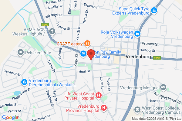 Twisfontein Coffee Shop & Take-Aways