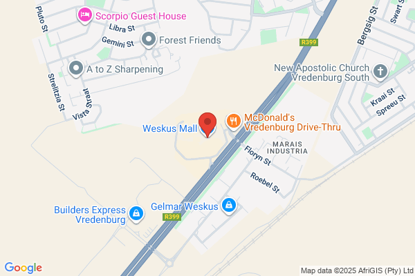 Weskus Mall