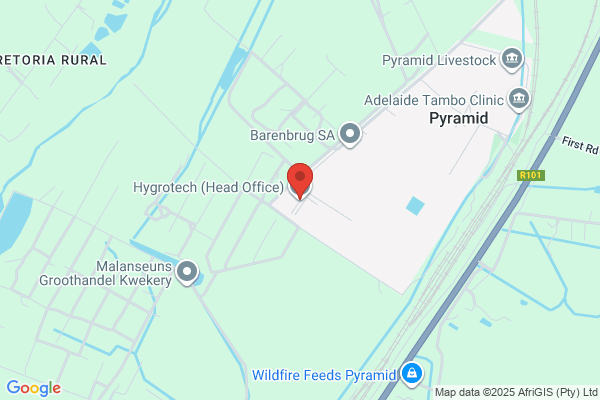 Hygrotech Sa - Vredendal
