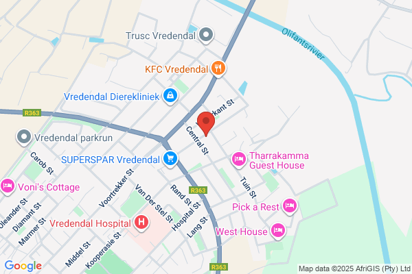 Justice (Vredendal)