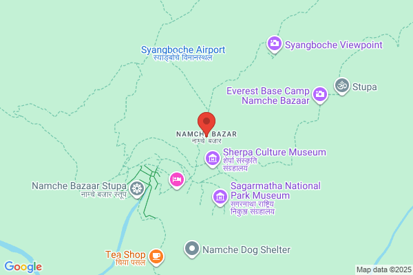 Nama Bazaars