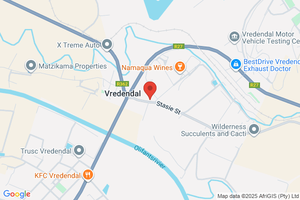 Supa Quick Auto Centres - Vredendal