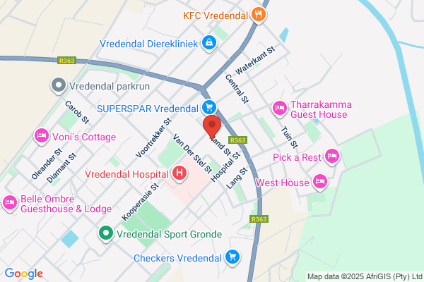 Van Zyl Anel Body & Skin Clinic