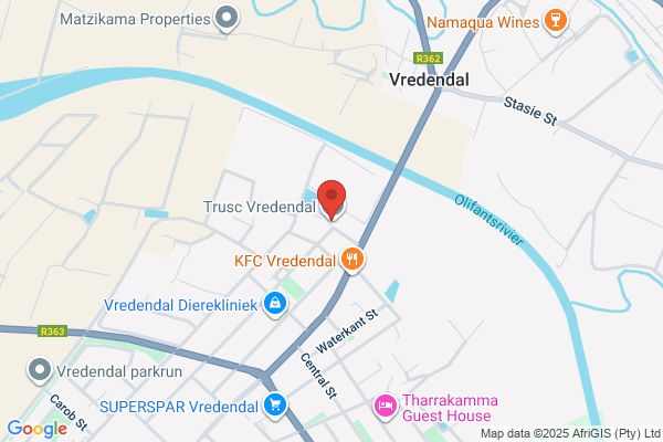Vredendal Armature Winding