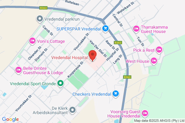Vredendal Hospital