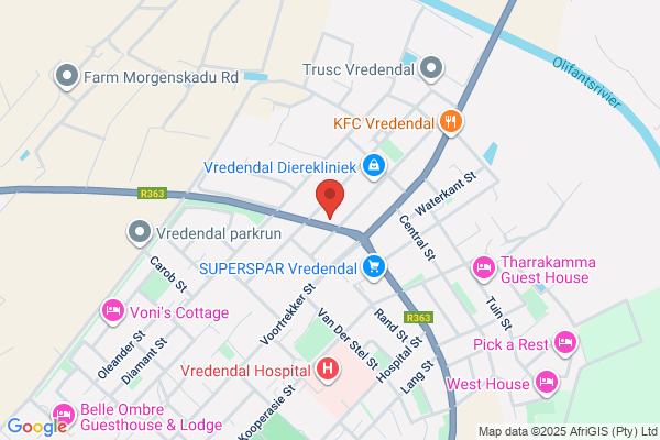 Vredendal Hotel (pty) Ltd